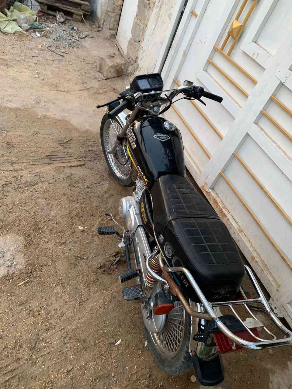 تايكر سونك • ٢٠٢٣ • اوراق
