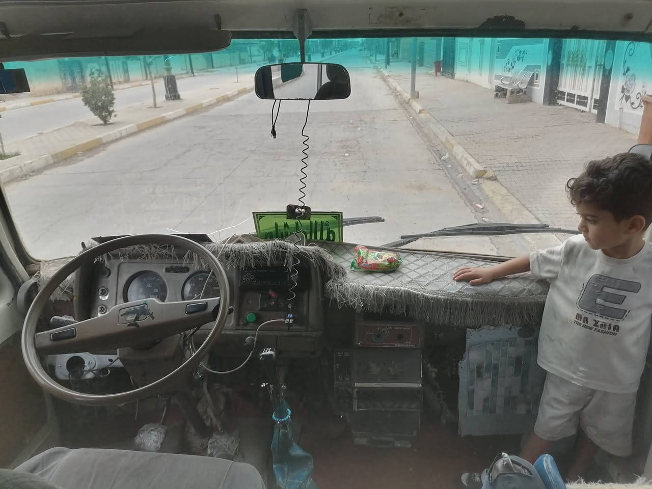 كوستر • موديل ٨٢ • جاهزة بخار بسيط