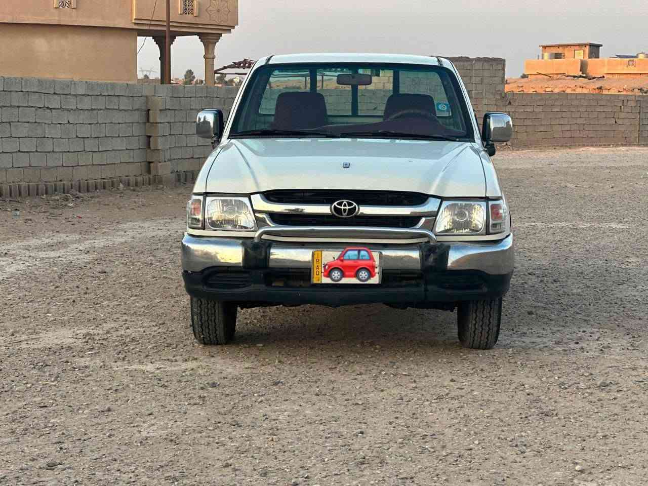 السلام عليكم للبيع  بيكم موديل 2003 رقم كركوك
السياره كير ومحرك واكسل بشرط
 داخل احمر تبريد شقال 
بيه كابون بنزين السياره جاهزه 
السعر 105 اوبيها مجالل
للاستفسار الاتصال على ***********

