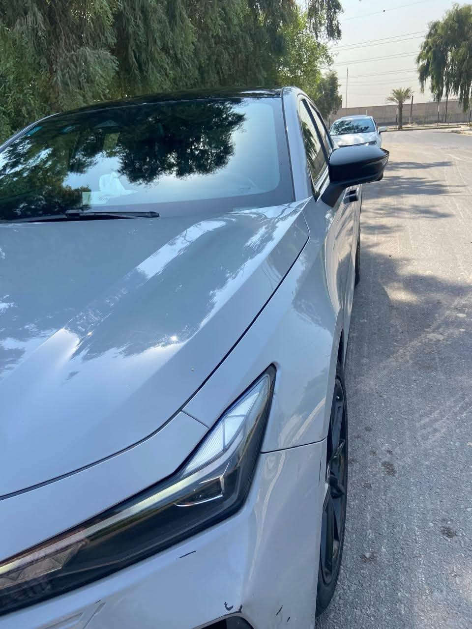 للبيع شانجان يونفي 
2025لون اسمنتي مميز
محرك 2000 تيربو
فول مواصفات
كل المواصفات الي بالك بيها
جنح رياضي سابيدر
سياره مكفوله
ماعدا بارد بسيط في الباب الخلفي الايسر
ماشيه 45 الف
مكاني بغداد
رقم بغداد الجديد الدولي
للتواصل

***********
 اتصال او واتساب
