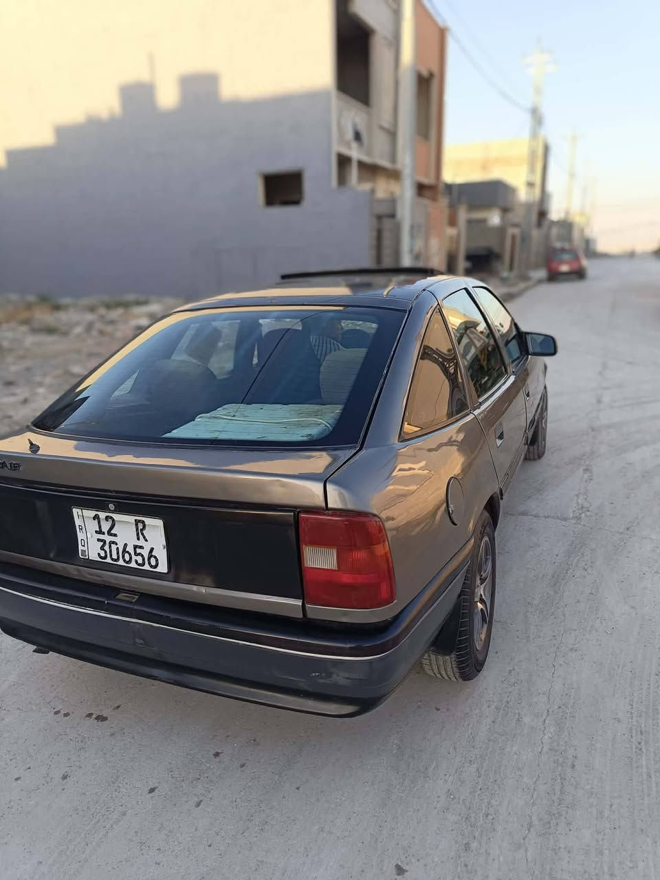 اوبل فكتره موديل 1991حجم 16صبغ جماليه تحويل مباشر من صاحبها الشرعي بيها اثر نفخ السعر 35 بها مجال 
***********
