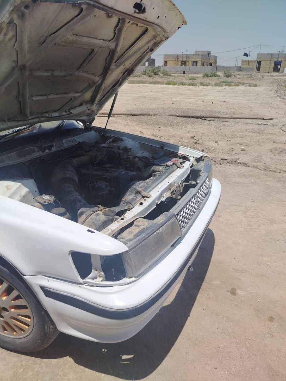 محرك وكير مكفول • يحتاج ترتيبات • صفر غرامات