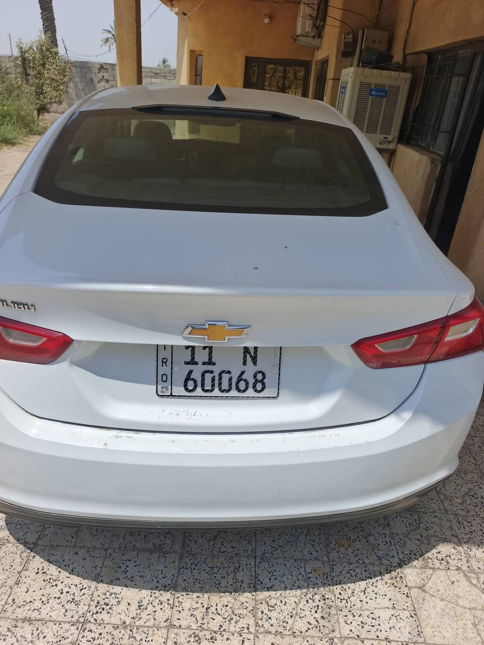 السلام عليكم
ماليبو ٢٠١٧ سيارة جاهزة كير محرك تبريد جاهز

مكانهة ابو غريب سنويه بسمي سعر ٩٠ ورقة 

الشراي يتصل ممتواجد ع نت 

سونار موجود وية الصور 

***********
