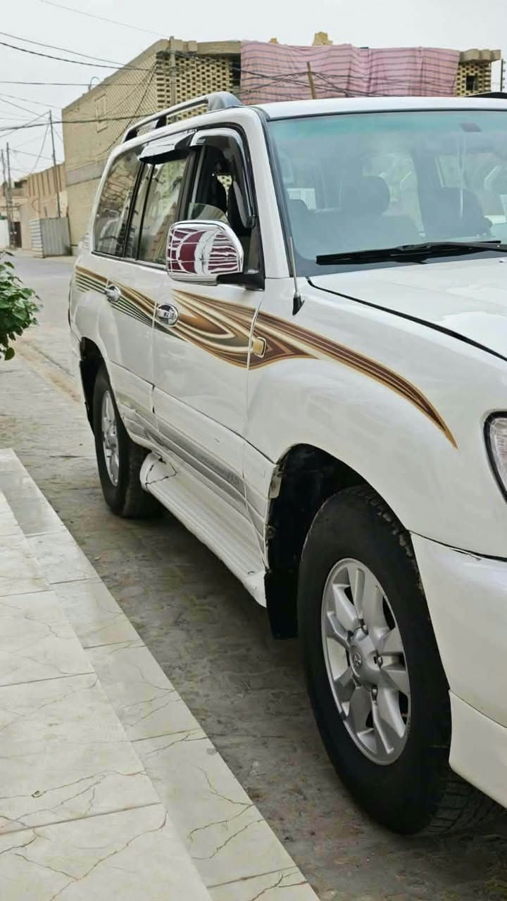 لاندكروز • ٢٠٠٠ • رقم اربيل