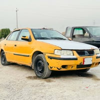 سمند • بدون راعي • مكينة بخار