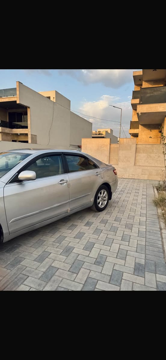 كامري GLX • ٢٠٠٨ • وارد سعودي