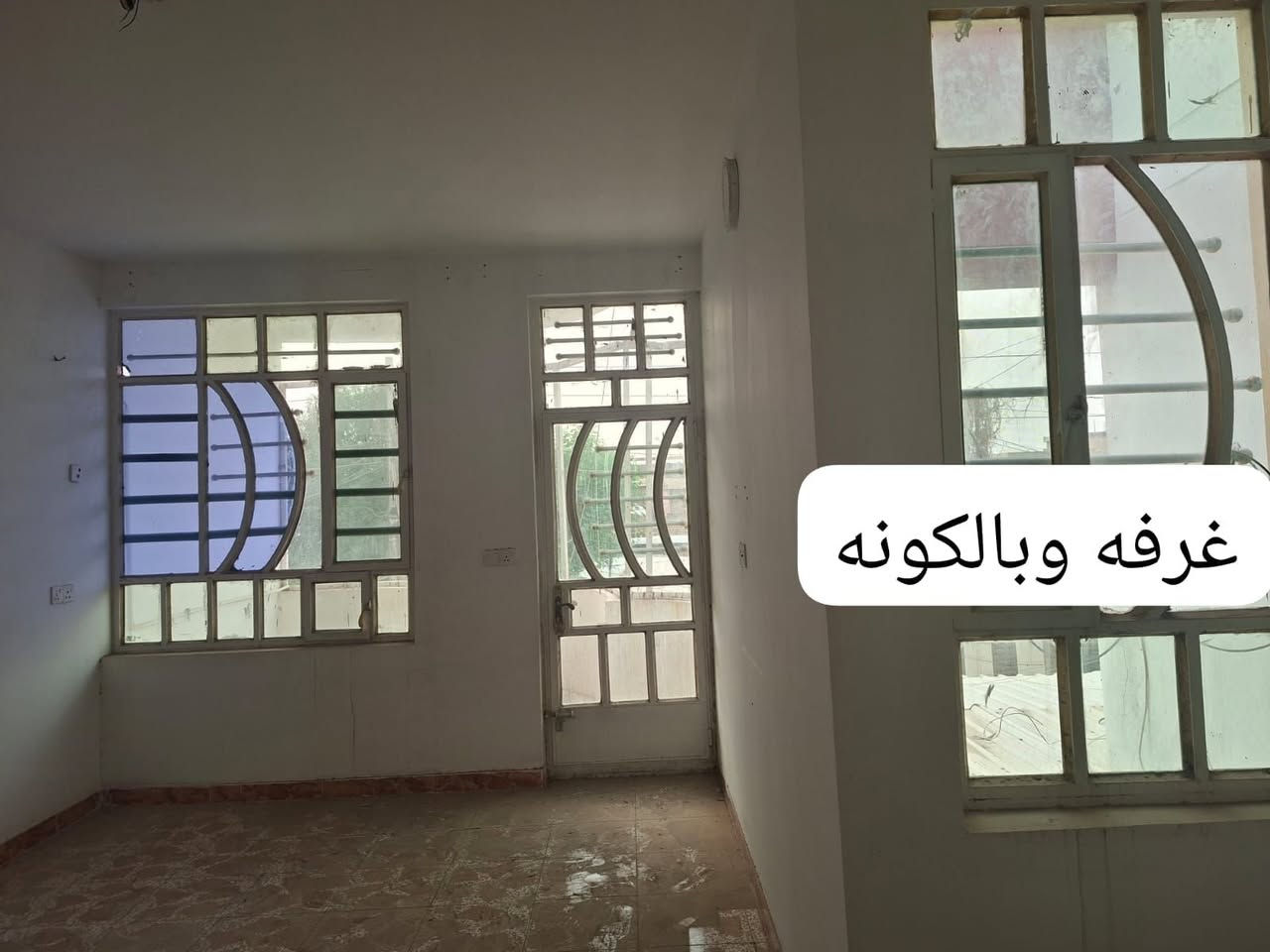 حي الجهاد • ١٠٠م • كراج