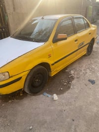 سمند • ٢٠١٠ • مكينه وكير مضمونة