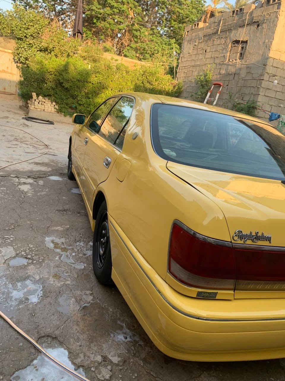 سوناته • ٢٠٠٣ • تحويل نجف