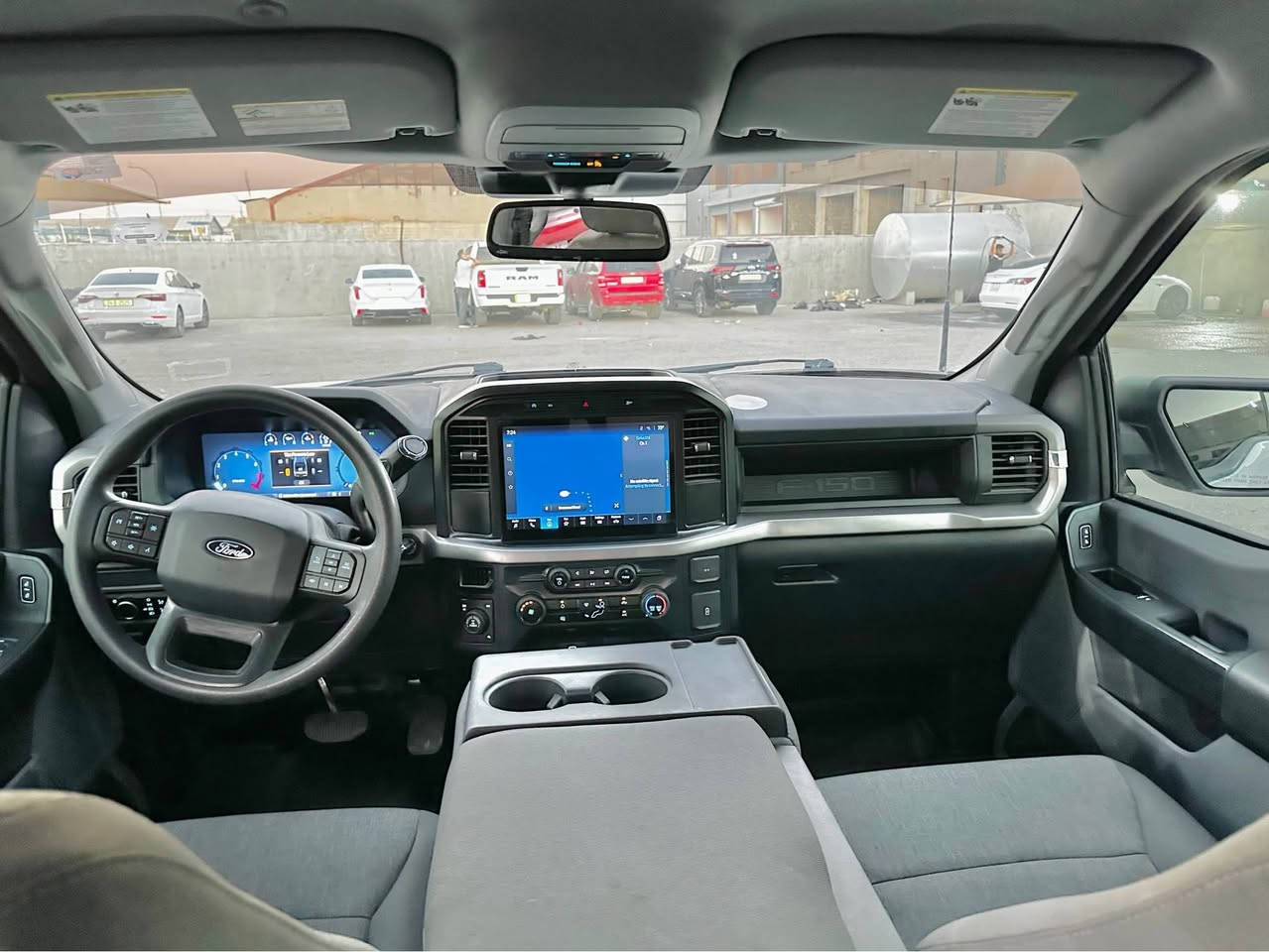فؤرد 2024 FORD F-150 XL مواصفات XL شاشه ئايپادي گه وره گيچ ئه ليكتروني رادار پيش و پشت خه تي جاده  ده بل ئه كسل  4X4 سياره كه پيش كپس بي ارباگ لايت ليد چوار حه دسه  كاميرا حه ساس 29  هه زار رويشتيه 8پستن AWD بس ربع درگاي پيش سبغ يك درگا بيلادي گير مكينه دبل اكسل راديته ر به رد هه موو به شه رت بيلادي سعر 299 هندك مجالي تيدايه.                     
رقم شانصي 1FTFW1L52RKE84437
                                                                                  رقم  واتساب ***********
*********** أربيل, العراق

