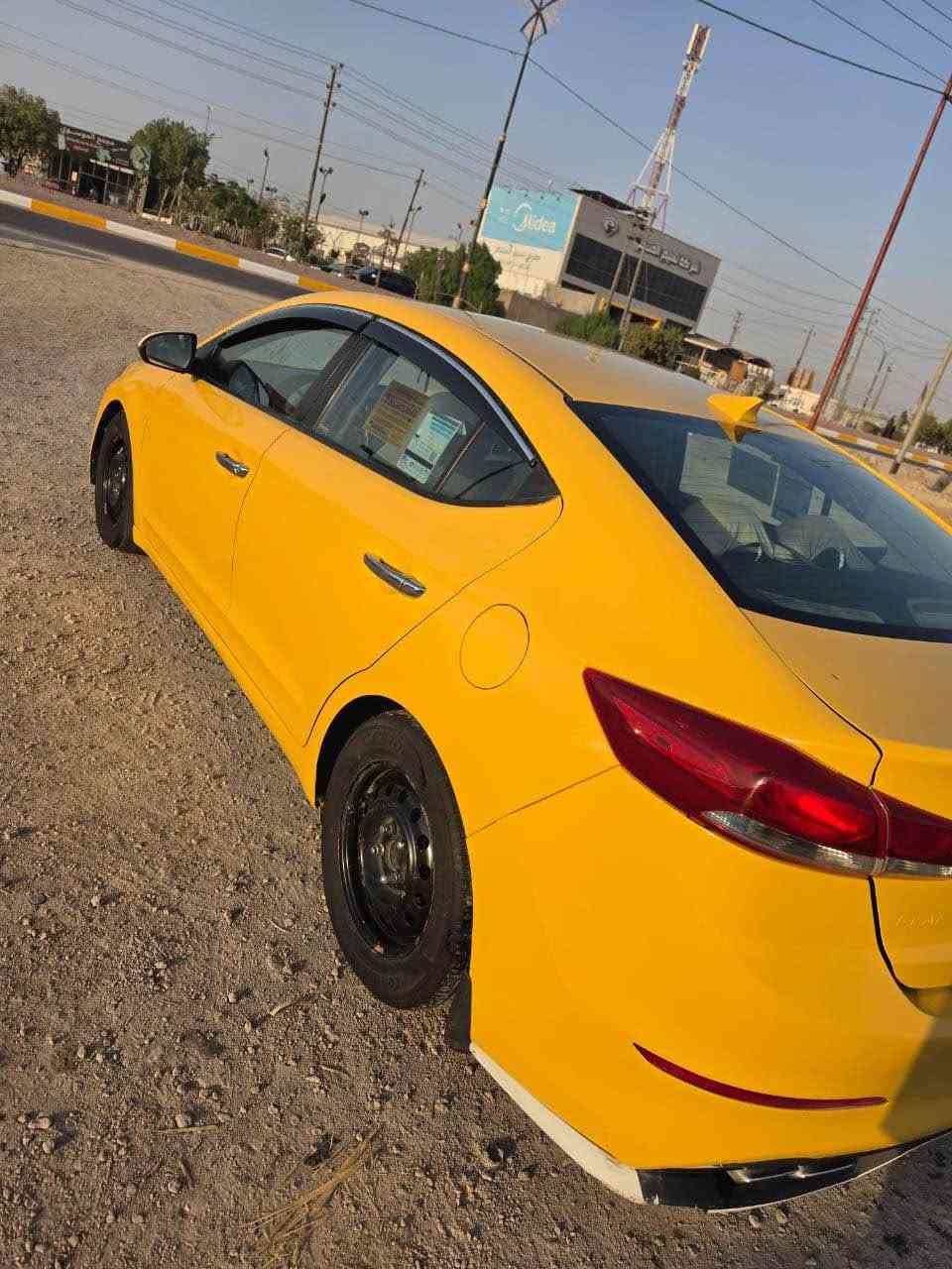 سلام عليكم النترا 18 امريكي بيهه جاملغ وبنيد سياره مجهزه من كلشي ما ناقصه اي شي سياره بسمي تحويل ثاني يوم هيئه وغرامات مصفره  تاخذهه جاهزه الاستفسار اتصال على رقم *********** مكلف بلنشر لحد يراسل مكان رميثه السماوا, المثنى
