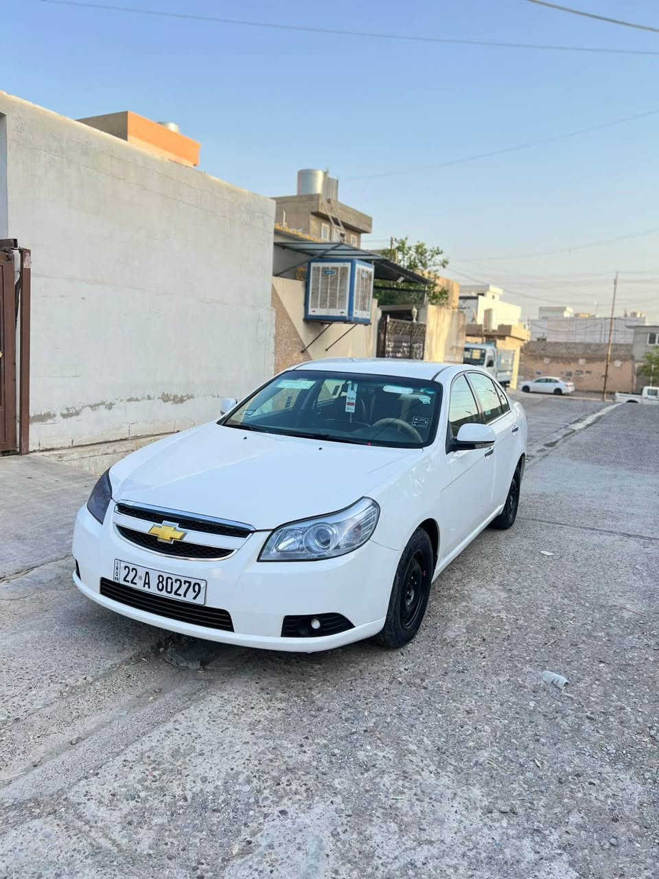 شوفرليت اپيكا • ٢٠٠٩ • كركوك