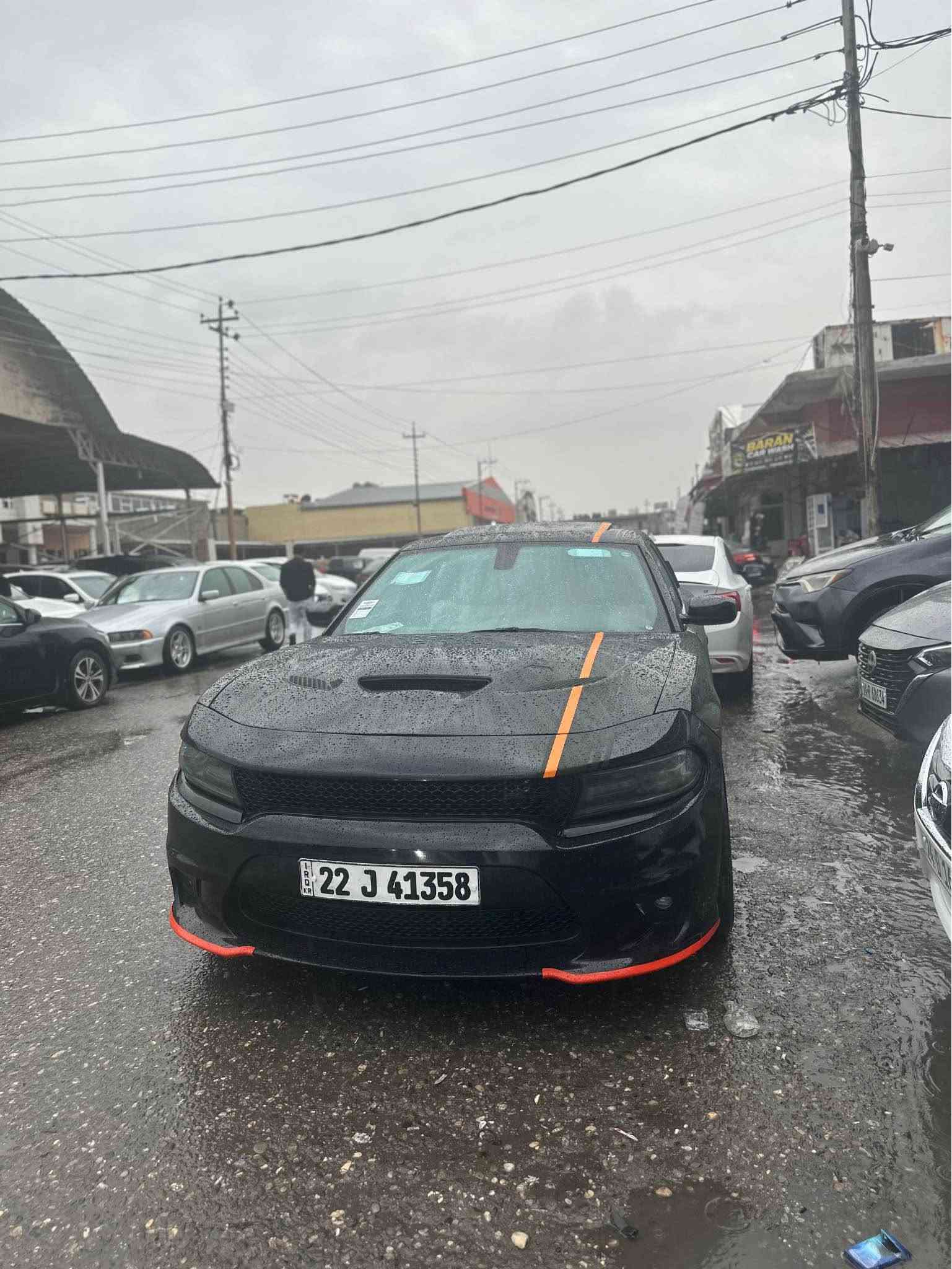 جارجر جي تي بلس • ٢٠١٨ • ٤ قطع صبغ