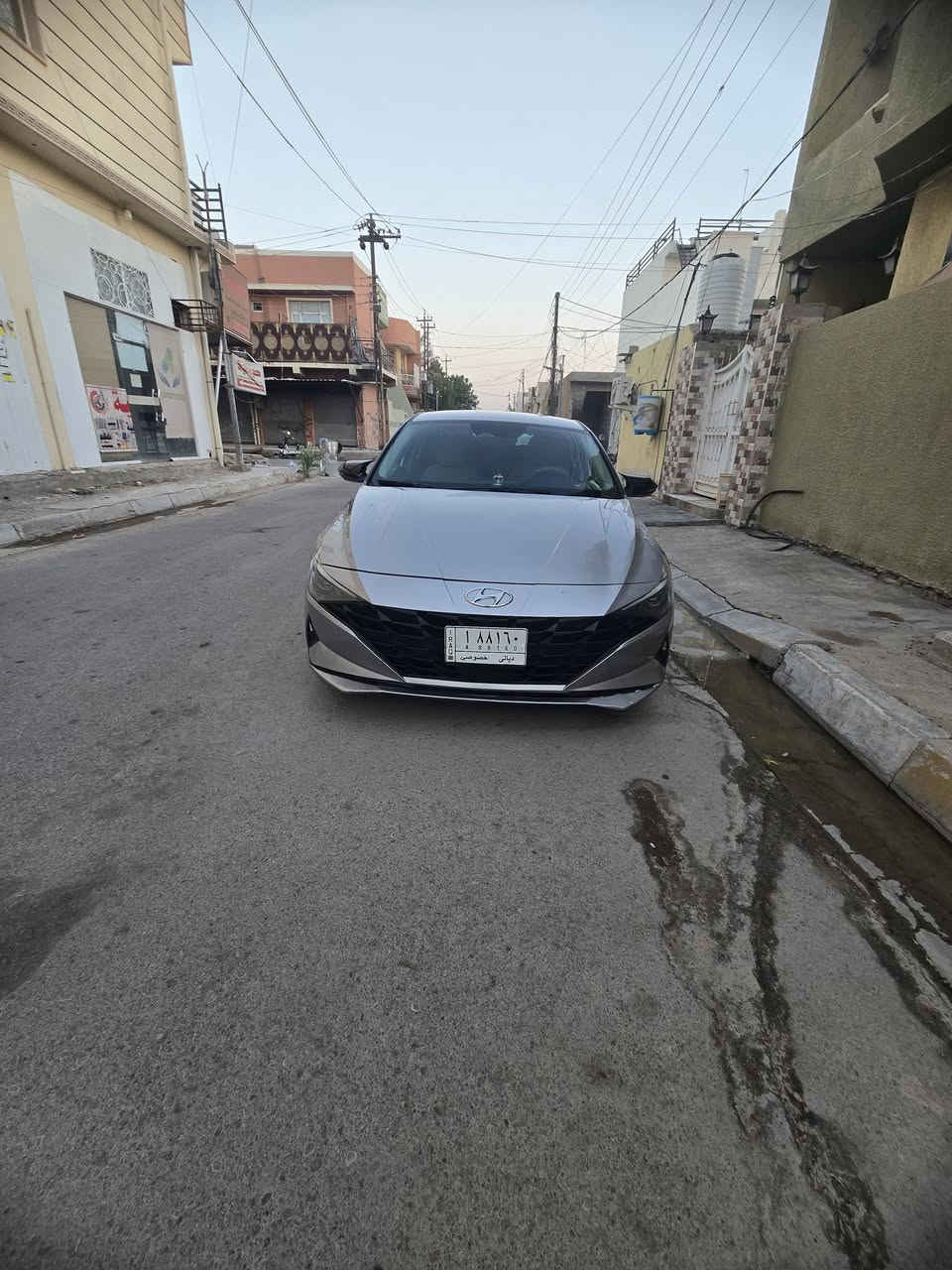 سلام عليكم يوجد سياره الانتره معوقين بعد سنه وحده وصير حره موديل 2023
الاستفسار على هاذا رقك ***********
