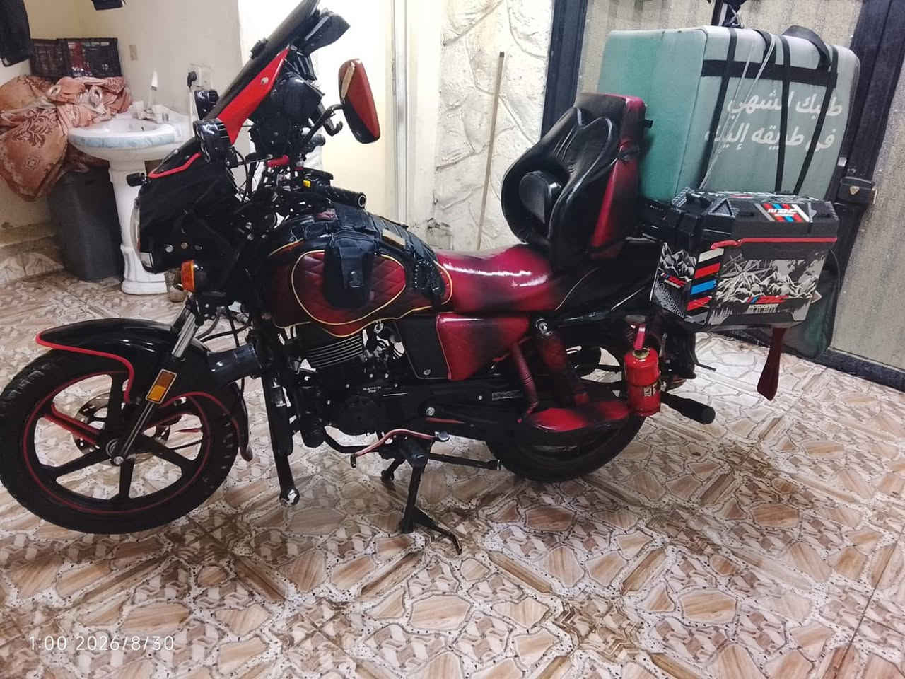 لبيع دايوان مرقم اربيل شرط تحويل بسمي موديل 24سنويه 25سعرقفل 2600 ***********
