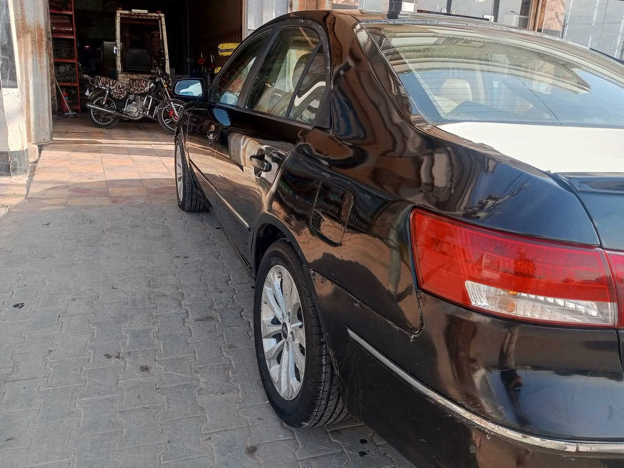سوناته • ٢٠٠٩ • فول مواصفات