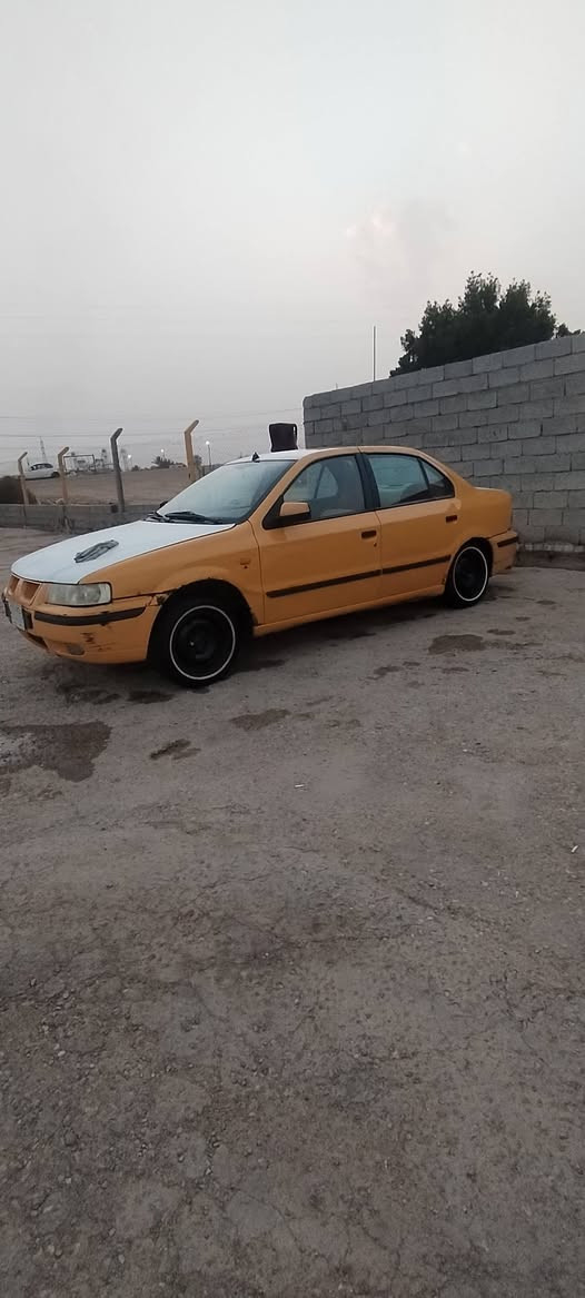 سمند ٢٠١١ رقم واسط جاهزه كير مكينه حداديه تخم تاير كهربائيات تبريد  مكان شطره سعر ٢٥ رقم ***********
