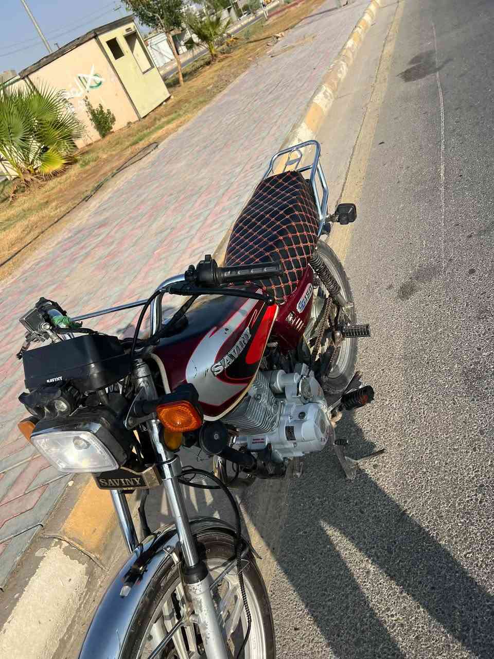 سفان خمسه كير • موديل ٢٠ • اوراق اصولي