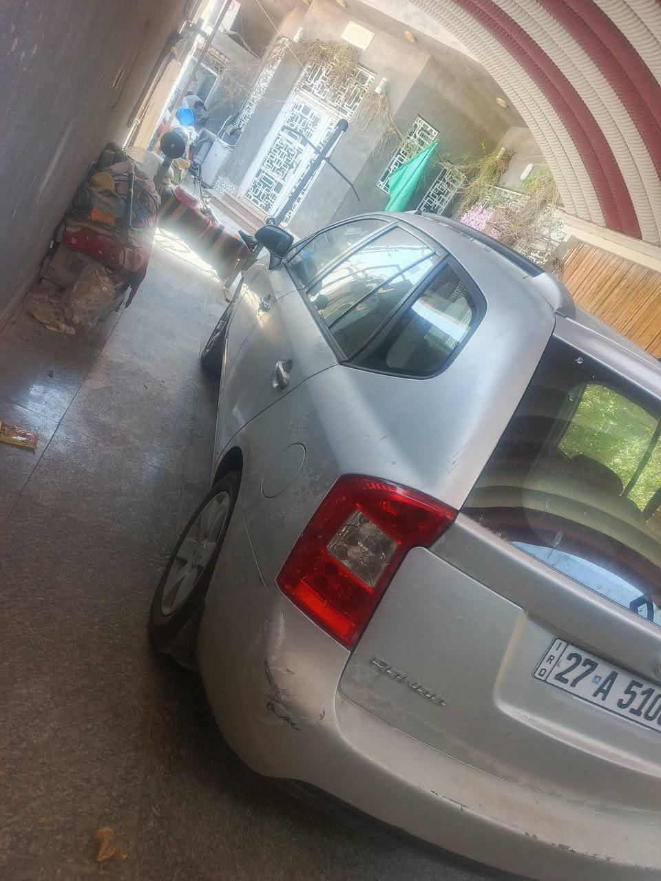 كيا كارنز٢٠٠٧مكينه ٦سلندروكير وتبريد حداديه تخم تاير جديد سياره جاهزه للاخير رقم ذي قار السعر ٧٢وبيه مجال سياره مال جناي بيه مكانات بيه جارده للاتصال*********** مكاني ناصريه
