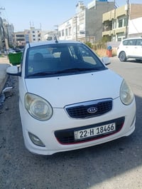 بيكانتو • اوتوماتيك • ٢٠١٠