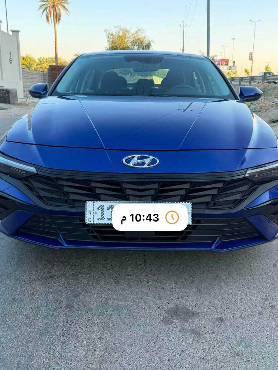 النترا • بغداد الشعب • موديل ٢٠٢٤