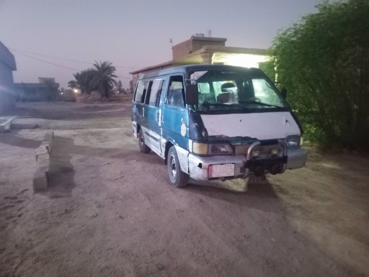 كيا بسته 94 مصفره اكسل كفاله والمكينه بيها بخار شرط التحويل سنويه لل29.بغداد.السعر 30قفل مكاني بلد.***********
