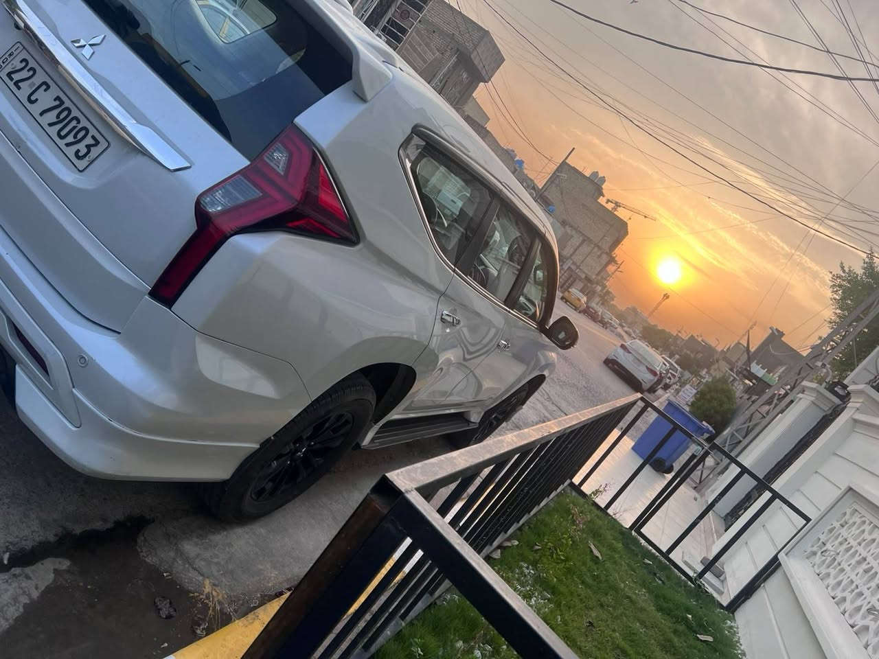 باجيرو سبورت • ٢٠٢٠ • ٧ راكب
