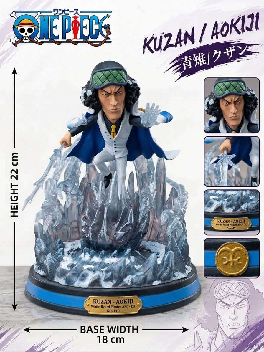 اسعار جمله اواصل واتس ***********

نص مكتوب في الصور:
- ワンピース 25 cm BUGGY
- ONE PIECE KUZAN / AOKIJI 青雉 / クザン HEIGHT 22 cm BASE WIDTH 18 cm KUZAN - AOKIJI White Beard Pirates ARC - DX NO. 110
- ワンピース ONE PIECE KIZARU / BORSALINO 黄猿 / ボルサリーノ HEIGHT 26 cm 18 cm
- ONE PIECE ワンピース AKAINU 赤犬 20 cm 18 cm MARINE
- ONE PIECE FUJITORA 25 cm 18 cm
