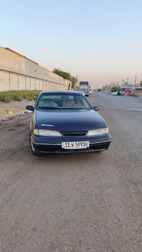 اليدور برنس جديد ومناسب ♦️برنس دايو 1993 ازرق نيلي  ♦️رقم بغداد  المان...