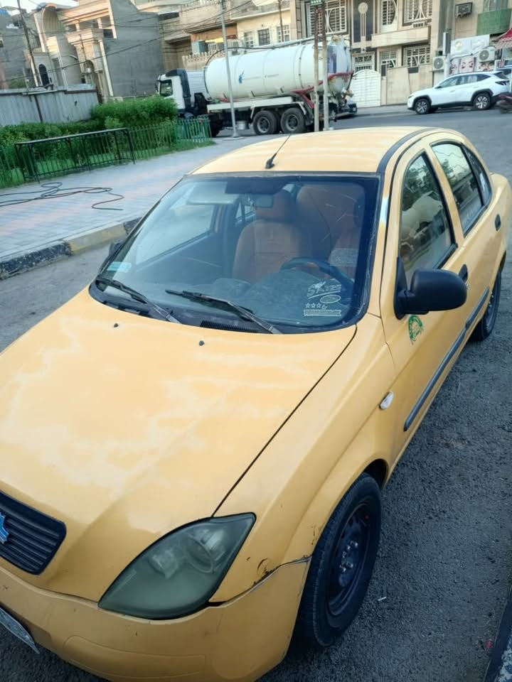 � للتواصل: ***********

🚕 للبيع سايبا تيبا أصفر تاكسي

💰 السعر: 35 ورقة قابل للتفاوض بالمعقول
✅ الشواصي مكفولة
✅ السيارة حاضرة للفحص
❌ التبريد ما يشتغل
🔹 السيارة مستخدمة وبيها بعض آثار الاستخدام والخدوش، وكلشي واضح بالصور
🔹 البيع على وضعها الحالي
📍 بغداد
