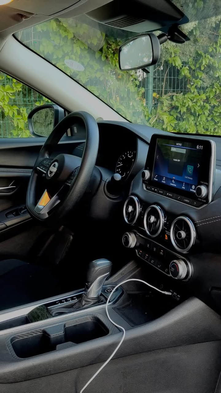 Sentra Sv 2024
سعر مناسب 118$  ورقه و بيها مجال قليل 💣
ماشية 48  الف ميل فقط
رادار امامي وخلفي
مرايا رادار
تحكمات ستيرن فول
فقط جاملغ صبغ و شويه حافة بنيد 🔥
رادار حجر صالنصه بشرط
ولا كلوب مشتغل بشاشه
مكان اربيل 📍 
واتساب ***********
