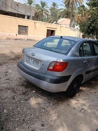 ريو • ٢٠٠٨ • رقم بغداد الدولي