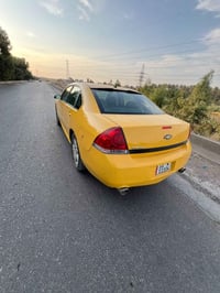 امبالا LTZ • ٢٠١٢ • مكينة ٣٥٠٠