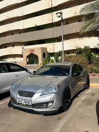 جينسسز كوبي • ٢٠١٢ • ٢٠٠٠ تيربو