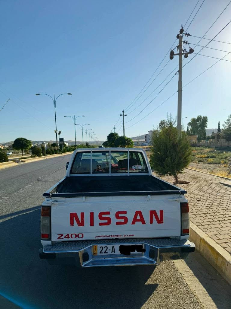 كاك سلاوي خواتان لي بيت سيار نيسانم بؤتان هيناوا مؤديلي 2001ته حول عه سل ئيسرحت خات ئؤتؤماتك ياك به رجي بؤياخ رقم هه ولير هه تاكوو2029تازايه 4/تاي لؤك لاشيره تاقم بيش هه موولؤك به ناوي خؤمه ***********سعري 115مه جه ل شمشمل, السليمانية
