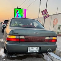 للبيع السياره متعرضه لحادث بيها جاملغ وبنيد  عله حادثها  كوم حديد ابيع...