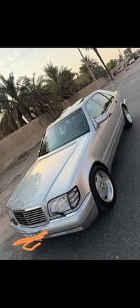 مرسيدس • ١٩٩٥ • بغداد انكليزي
