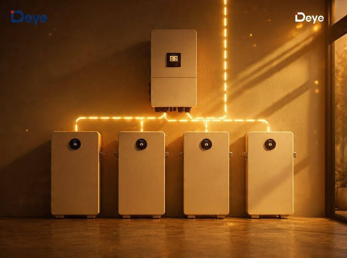 🔋 وصلت دفعة جديدة إلى ALLOLLA Solar ☀️
يسر ALLOLLA Solar أن تعلن عن توفر أحدث منظومات ومعدات الطاقة الشمسية بأفضل المواصفات:

✅ ألواح شمسية 580W بضمان 20 سنة
 ✅ بطاريات ليثيوم بضمان 5 سنوات
 ✅ إنفيرترات (Inverter) بضمان 5 سنوات استبدال 
✅ تجهيز وتركيب منظومات منزلية وتجارية
 ✅ أسعار منافسة وجودة مضمونة

💡 نوفر حلولاً متكاملة لتقليل استهلاك الكهرباء والاستغناء عن المولدات بأفضل أداء واعتمادية.

📞 للاستفسار والطلب: ***********

📍 العنوان: العراق – النجف الأشرف – ملحق الروان

ALLOLLA Solar ☀️ طاقة نظيفة... استثمار يدوم لسنوات.
