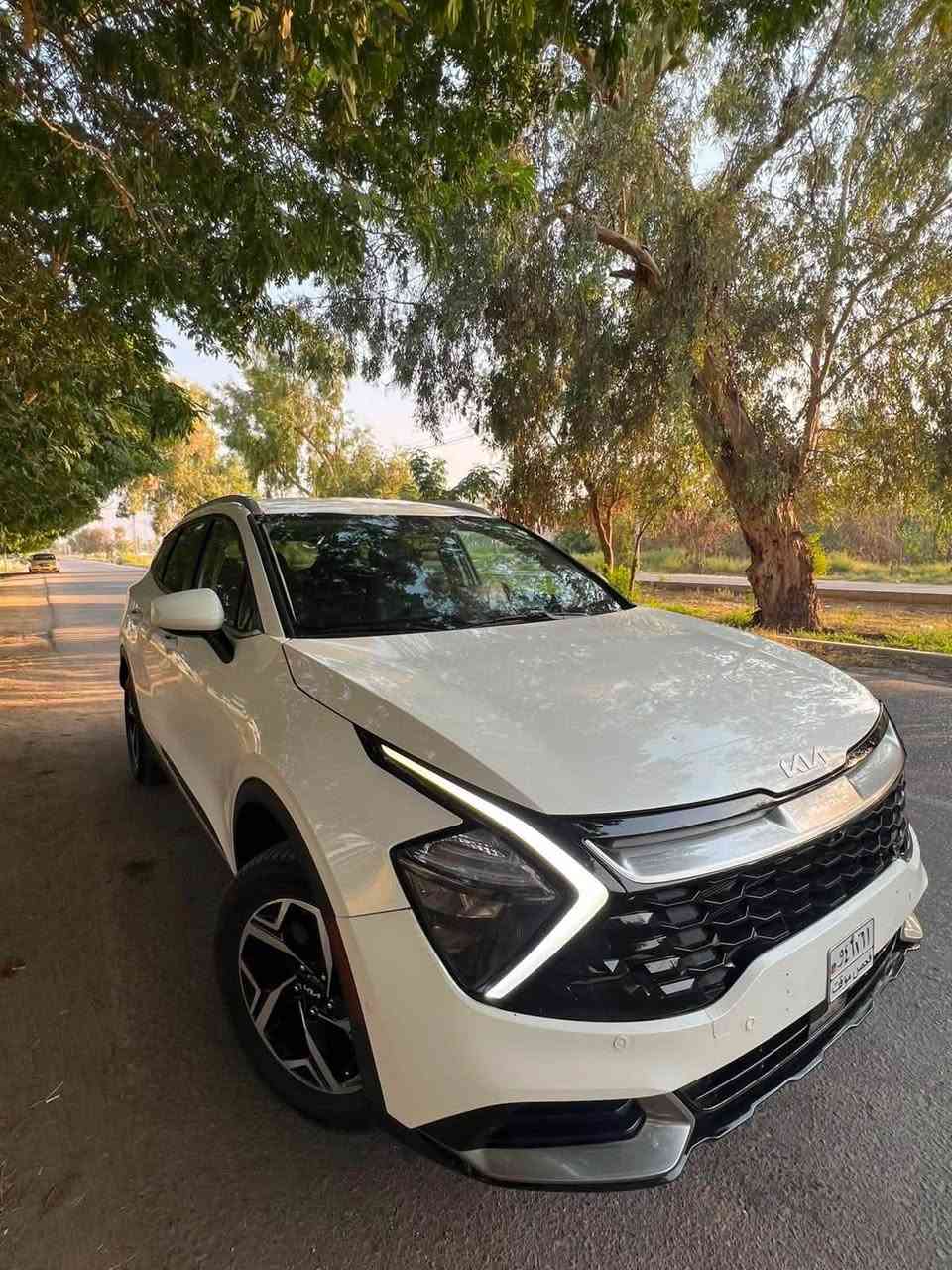 السلام عليكم
للبيع فقط كيا سبورتج ٢٤ دخول جديد بدون رقم منفيس باسمي ماشيه32 الف ميل 

مواصفات السياره عاديه 

شاشه كبيره 

كامره دواره 

رادار امامي وخلفي وجانبي 

٣ وضعيات قياده 

تحكم استيرن 

ويل كب تبريد خلفي

حادث السياره موضه بصور 

بيه بنيد مبدل اصلي نفس الون بدون صبغ بدون ايرباك  بدون دواخل وبدون ايرباكات سعره 170$مكان السياره 

بابل  

***********
