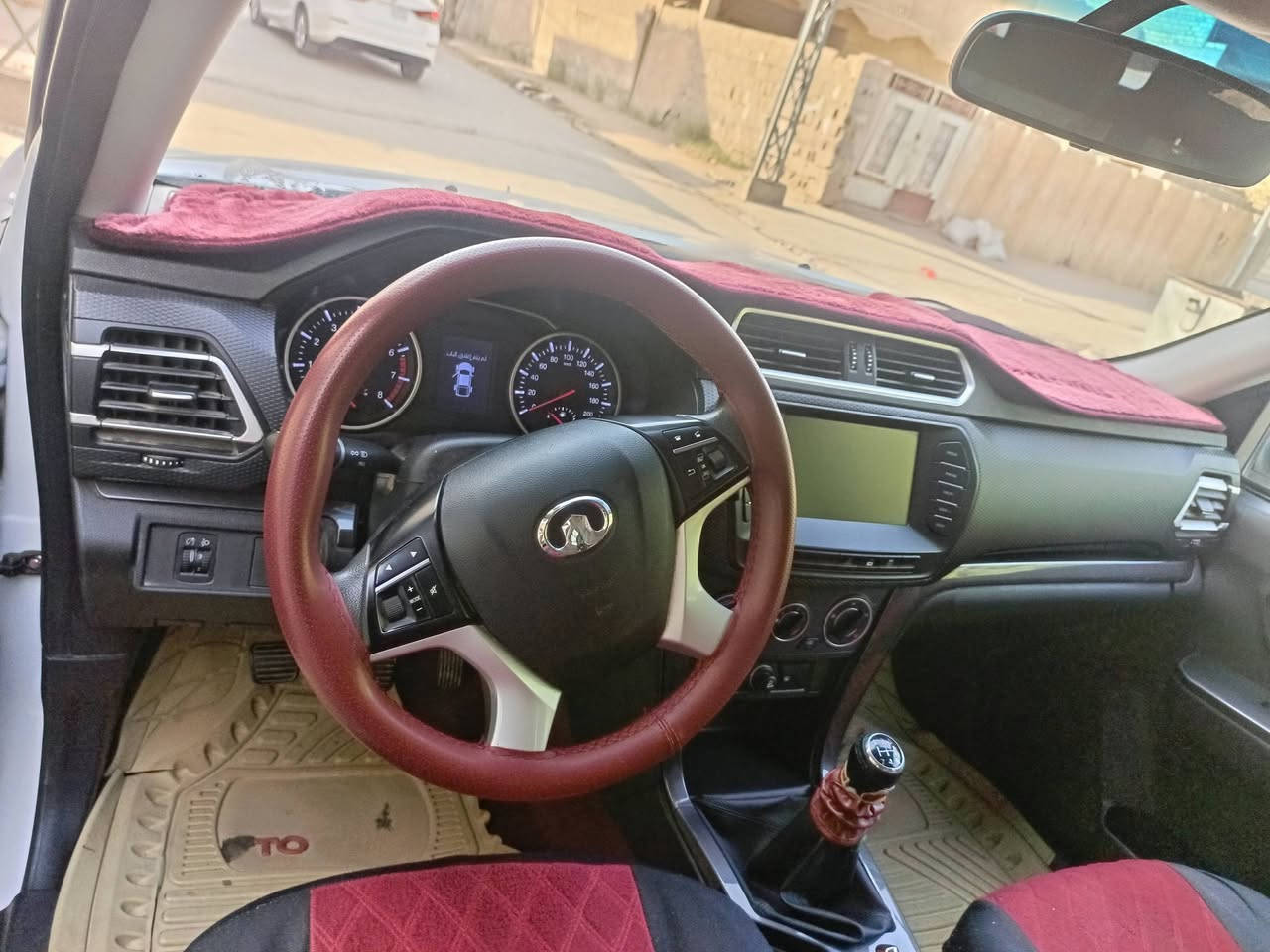 گريت ول • موديل ٢٤ • نجف مشخاب