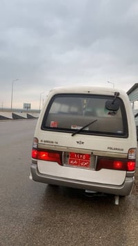 بولارسون • ٢٠١٠ • رقم دهوك