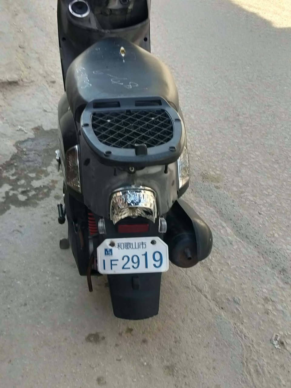 بوليس • كابريتر • نظيفه