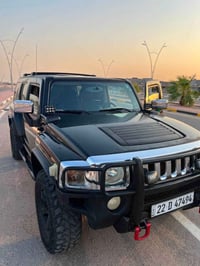همر H3 • ٢٠٠٩ • رقم اربيل