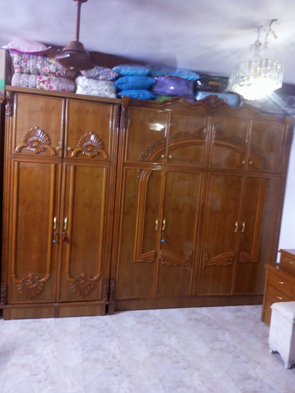 تسكام • نظيفه • بغداد الدورة