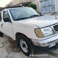 بۆڤرۆشتن پیکاب نیسان 2002ئاڕم پلاستیک سلێمانیی تایەی تازە عام بۆیاخ بۆ...