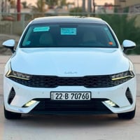 كيا K5 • فول مواصفات • رقم اربيل