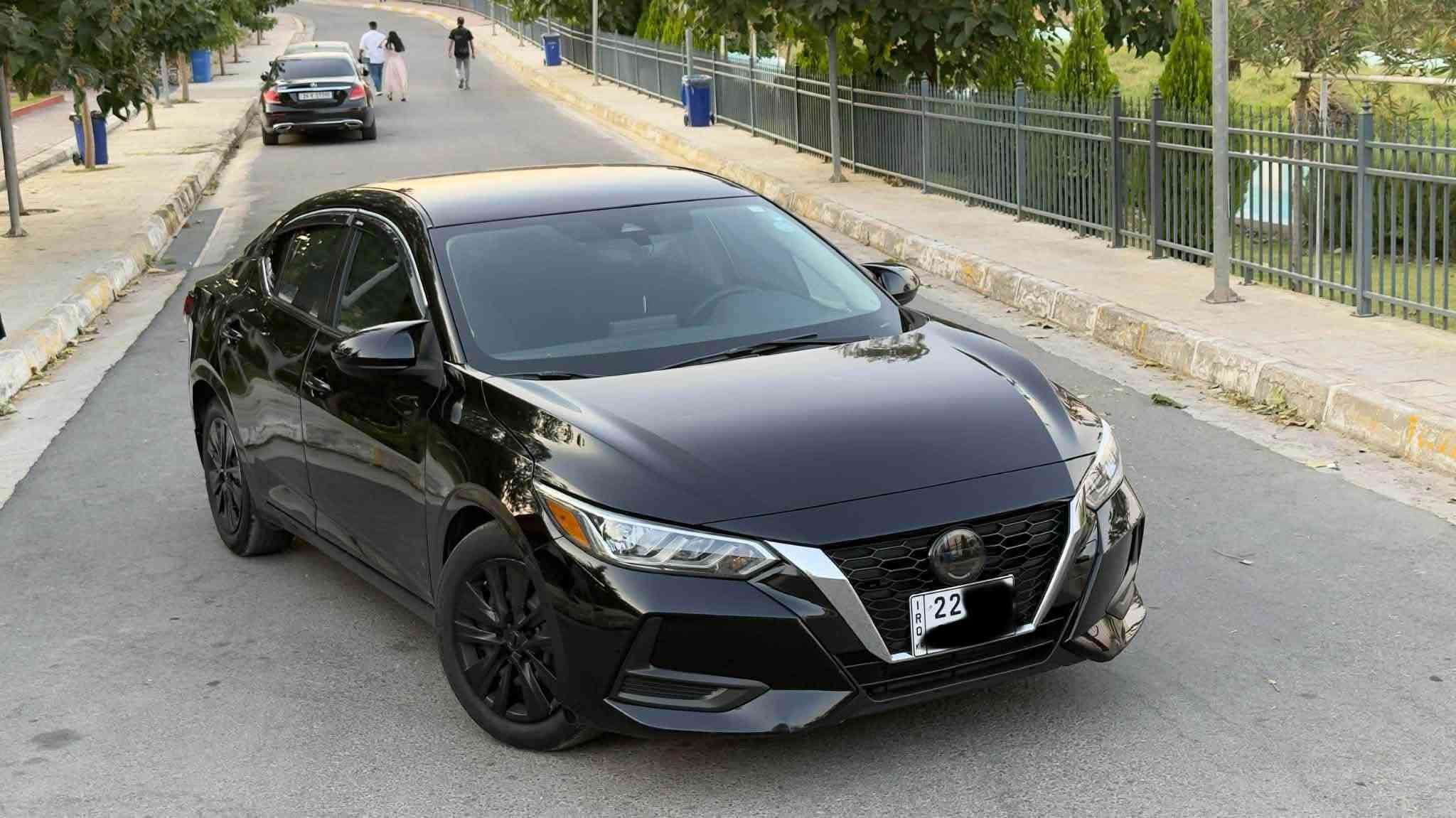 نیسان سێنترا 2022 
مواصفات “S”
تەنها 45,000km رۆیشتوە
لێدران 2 پارچە ، دەرکە + چاملغی سەکن 
هەزە و سەنەوی نوێیە تا 2029
سەحری ۱۲٤ مەجەل
رەقم شانسی
3N1AB8BV0NY259013
رەقمی خاوەن 
***********
*********** أربيل, العراق
