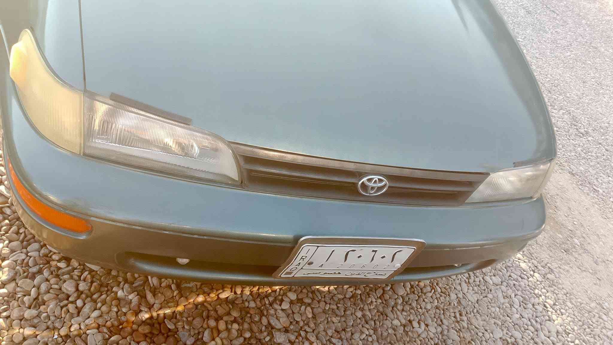 السلام عليكم ورحمه الله 

كورلا موديل 93 محور تحوير الامارات

رقم صلاح الدين بسمي 

كير ومكينة خير من الله 

صدر نضيف تايرات نضاف 

صبغ عام اثر جراد حتى بعدة ما مبولش 

كهربائيات كلها شغاله لايتات فول 

سكنات دبلات زينات 

دشبول جديد شاشة جديدة 

كيجات كيلو متر حماوة بانزين كله شغال 

ابطاين بوب جدد جام جديد دركة ستيرن جديد 

السيارة اقتصادية ونضيفة ومرتبة بشكل 

نوزلات مع فيتبم جدد

بلكات مع وايرات بلكات جدد

داخل السيارة حلو ومرتب

تبريد ثلج بس وكف الكمبريسر 

نقصها بس مشط ستيرن 

السعر 52وبيها مجال 
مكان السيارة صلاح الدين سامراء ناحيه الحويش 

هاتف ***********
