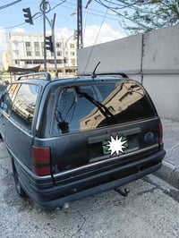 موديل ١٩٩١ • ماكينة ٢٠٠٠ • سنوية خضرا