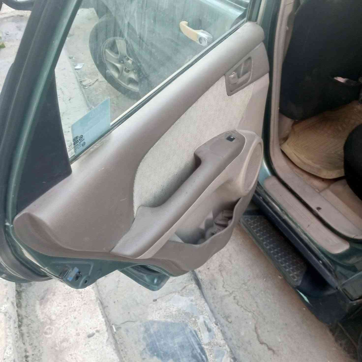 كيا سبورتج للبيع موديل ٢٠٠٧ رقم بغداد كير مكينه خير من الله حجم المكينه ٢٠٠٠ اربعه سلندر السياره بيه قطع صبغ ابيعك مصبوغه حزام  مكاني بغداد  الشعله السعر٩٠ $  وبيه مجال بسيط للاستفسار ***********
